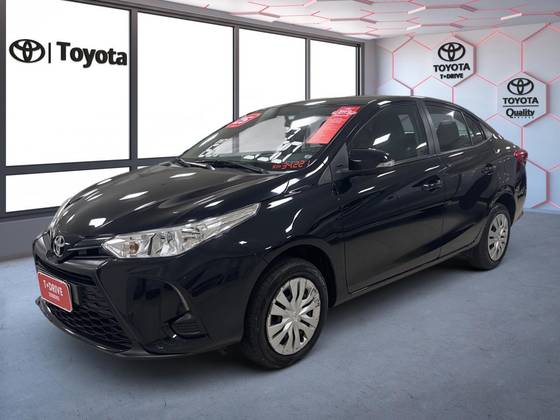 TOYOTA YARIS 1.5 16V FLEX XL MULTIDRIVE